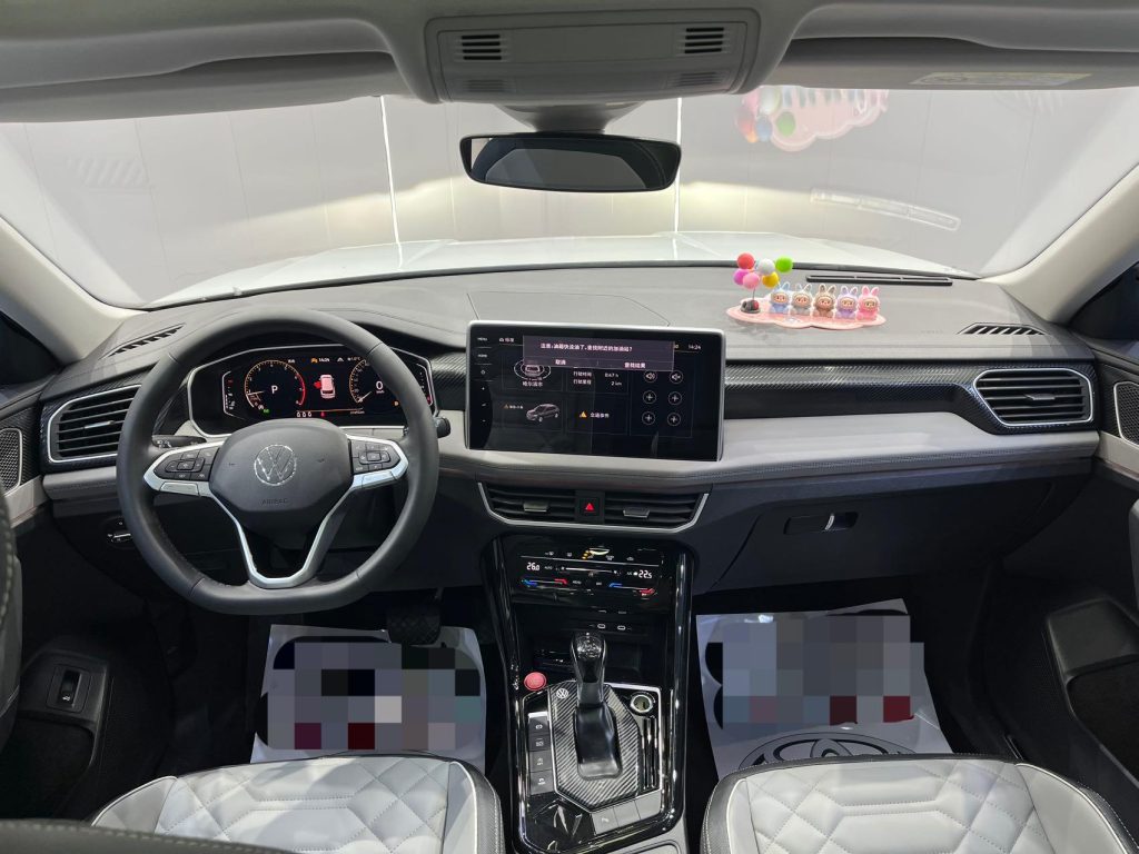 Volkswagen TAYRON 2023 Модель 280TSI 2WD Luxury Plus Advanced Edition - Huishida Trading