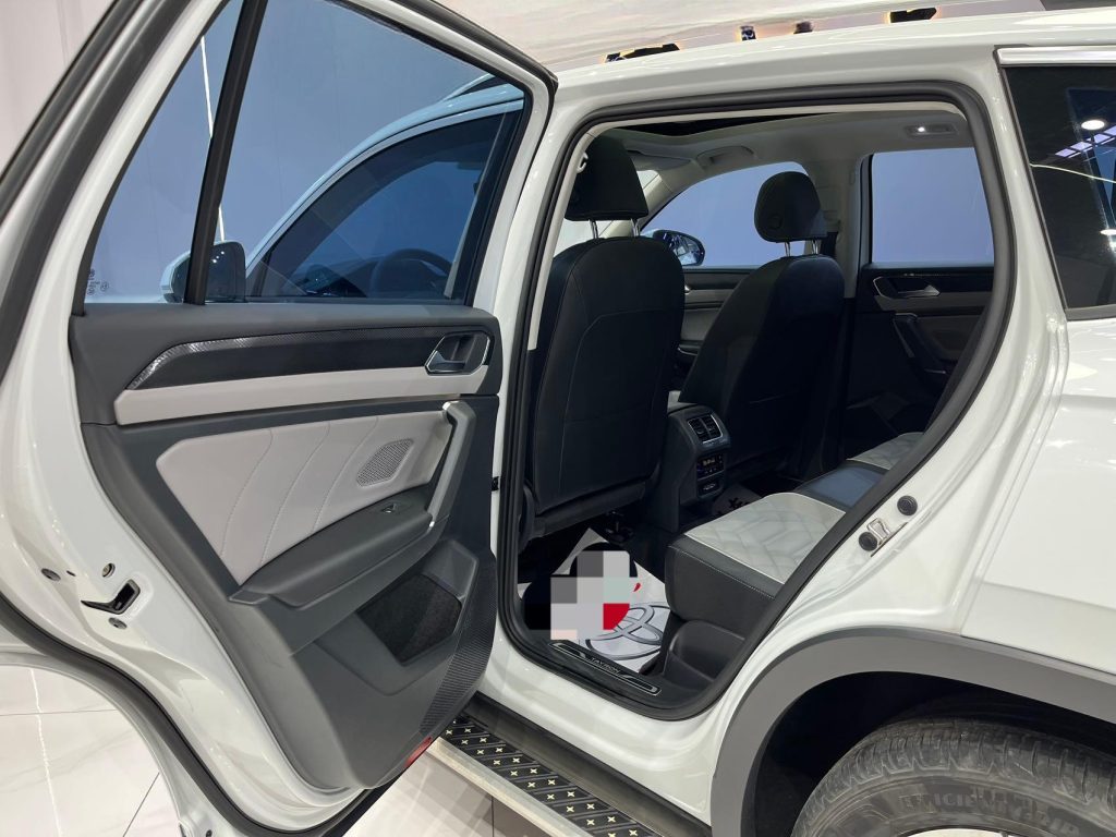 Volkswagen TAYRON 2023 Модель 280TSI 2WD Luxury Plus Advanced Edition - Huishida Trading