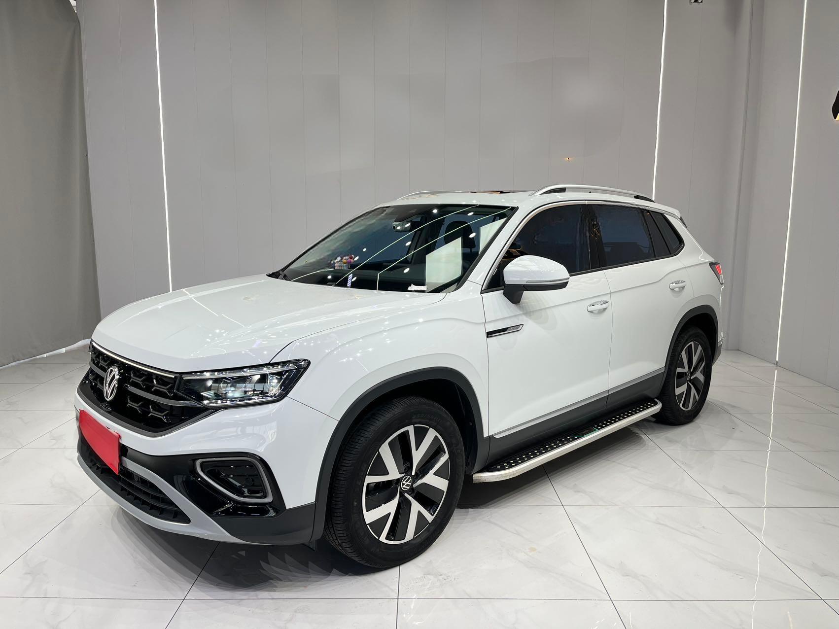 Volkswagen TAYRON  2023 Модель 280TSI 2WD Luxury Plus Advanced Edition