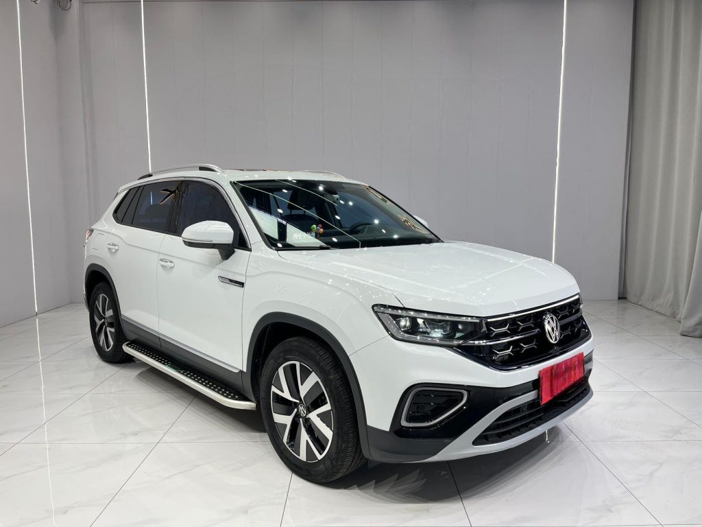 Volkswagen TAYRON 2023 Модель 280TSI 2WD Luxury Plus Advanced Edition - Huishida Trading