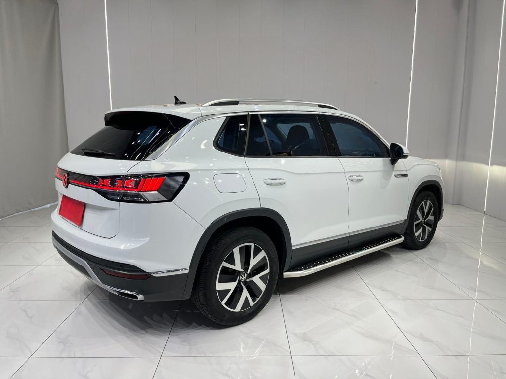 Volkswagen TAYRON 2023 Модель 280TSI 2WD Luxury Plus Advanced Edition - Huishida Trading