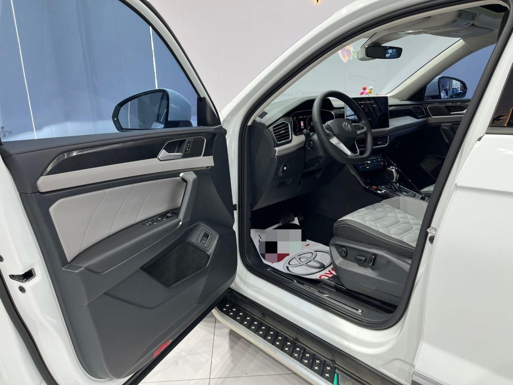 Volkswagen TAYRON 2023 Модель 280TSI 2WD Luxury Plus Advanced Edition - Huishida Trading