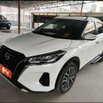Nissan Kicks  2022 1.5L CVT XV Luxury Edition