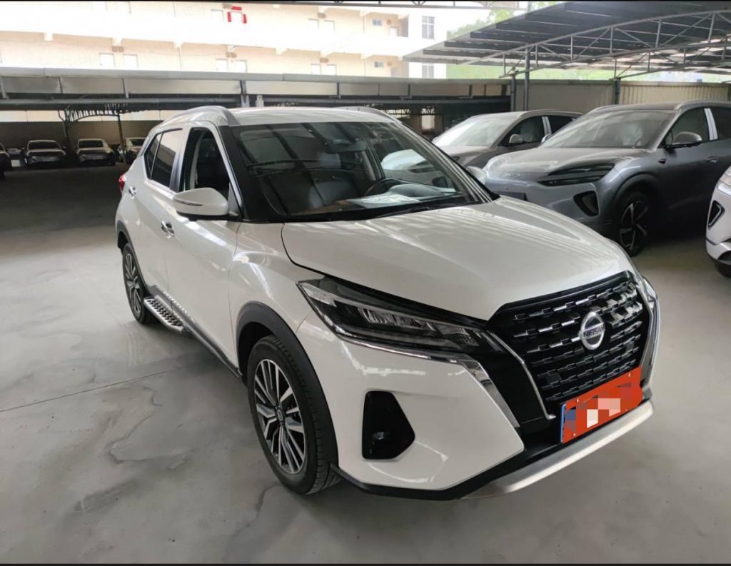 Nissan Kicks 2022 1.5L CVT XV Luxury Edition - Huishida Trading