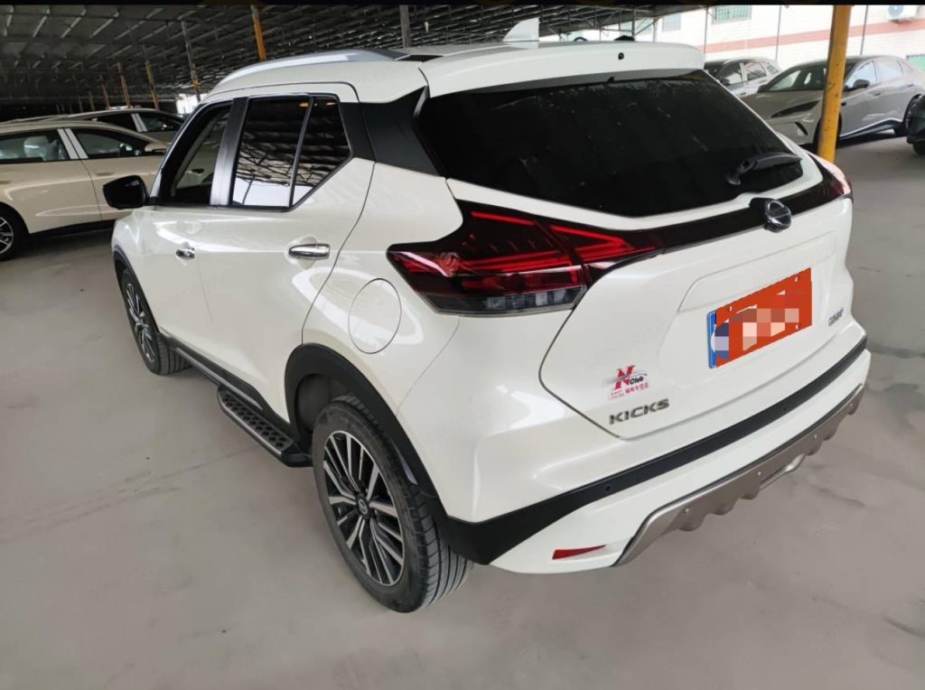 Nissan Kicks 2022 1.5L CVT XV Luxury Edition - Huishida Trading