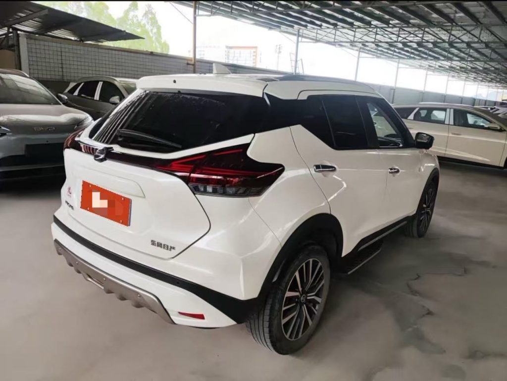 Nissan Kicks 2022 1.5L CVT XV Luxury Edition - Huishida Trading