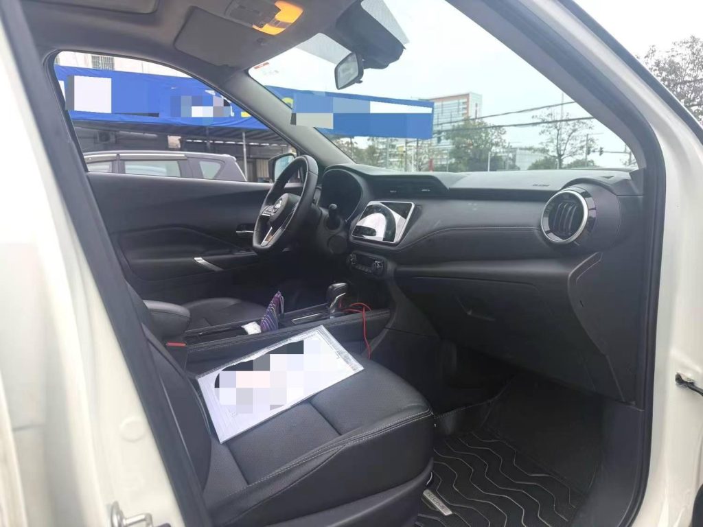 Nissan Kicks 2022 1.5L CVT XV Luxury Edition - Huishida Trading