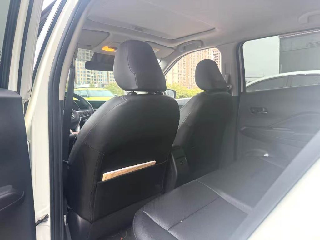 Nissan Kicks 2022 1.5L CVT XV Luxury Edition - Huishida Trading