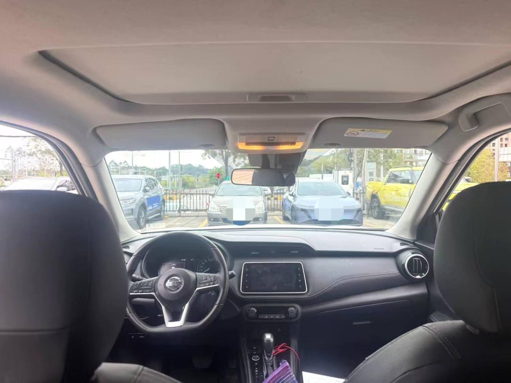 Nissan Kicks 2022 1.5L CVT XV Luxury Edition - Huishida Trading