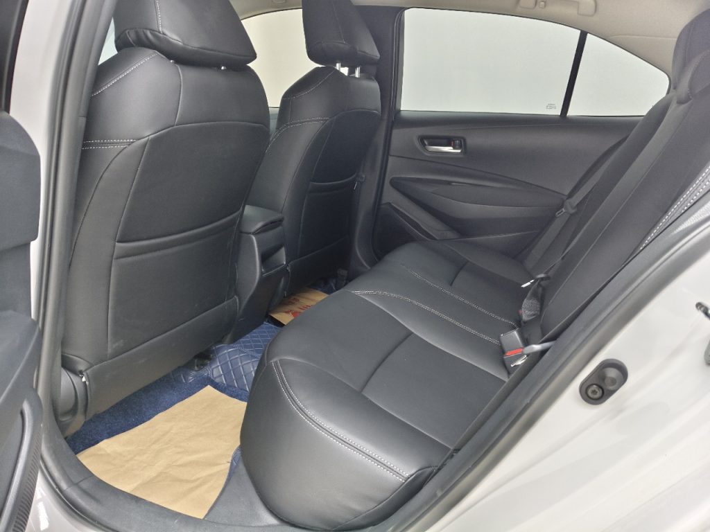 Toyota Corolla 2021 1.2T S-CVT Elite PLUS Edition - Huishida Trading