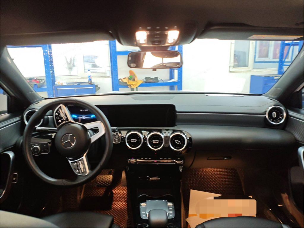 Mercedes-Benz A-Class 2022 Facelift A 180 L Sport Sedan - Huishida Trading