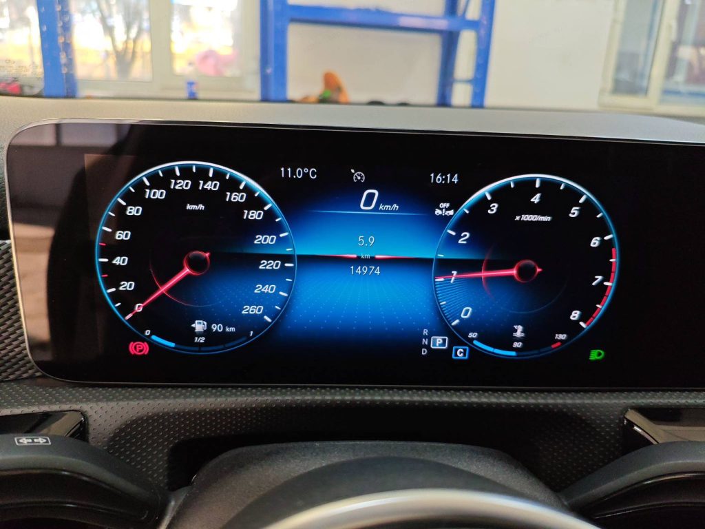 Mercedes-Benz A-Class 2022 Facelift A 180 L Sport Sedan - Huishida Trading