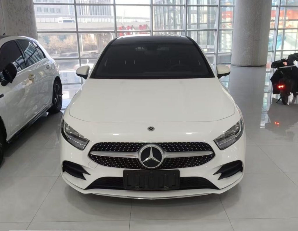 Mercedes-Benz A-Class 2022 Facelift A 180 L Sport Sedan - Huishida Trading
