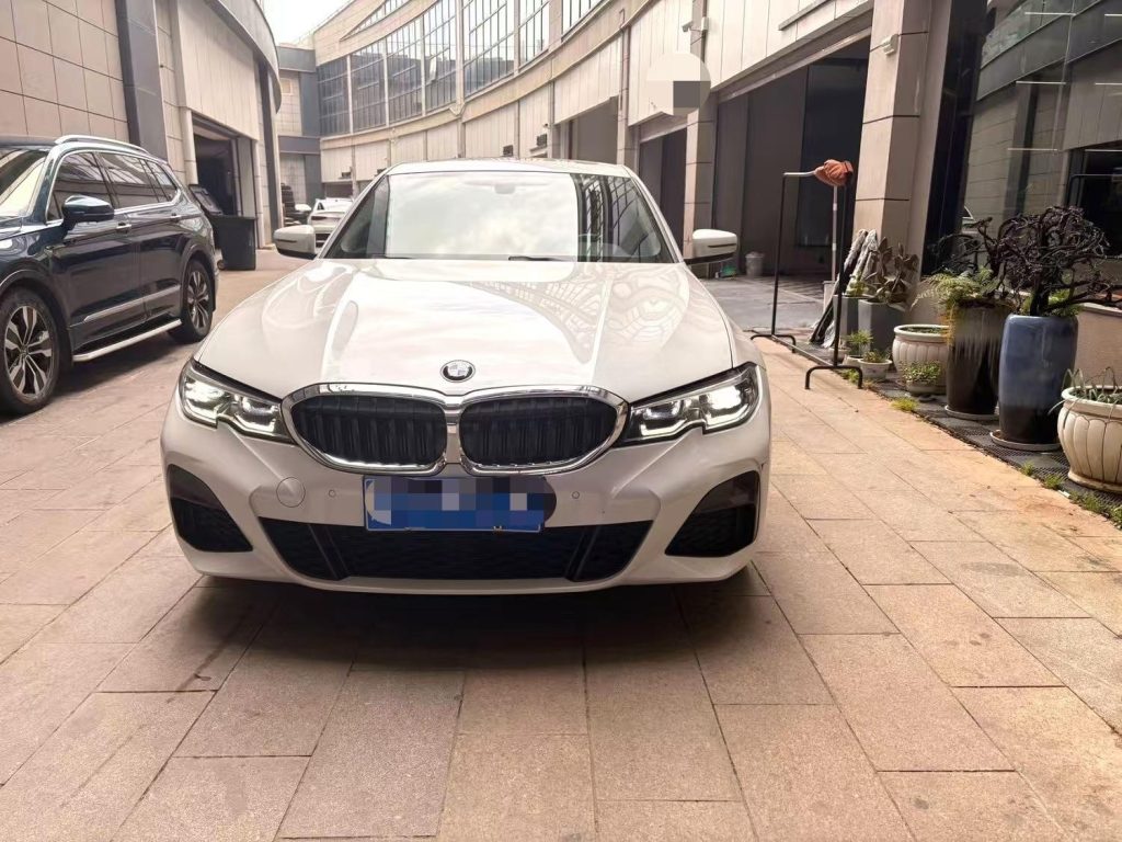BMW 3 серии 2022 320Li M Sport Package - Huishida Trading
