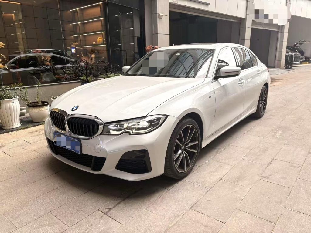 BMW 3 серии 2022 320Li M Sport Package - Huishida Trading