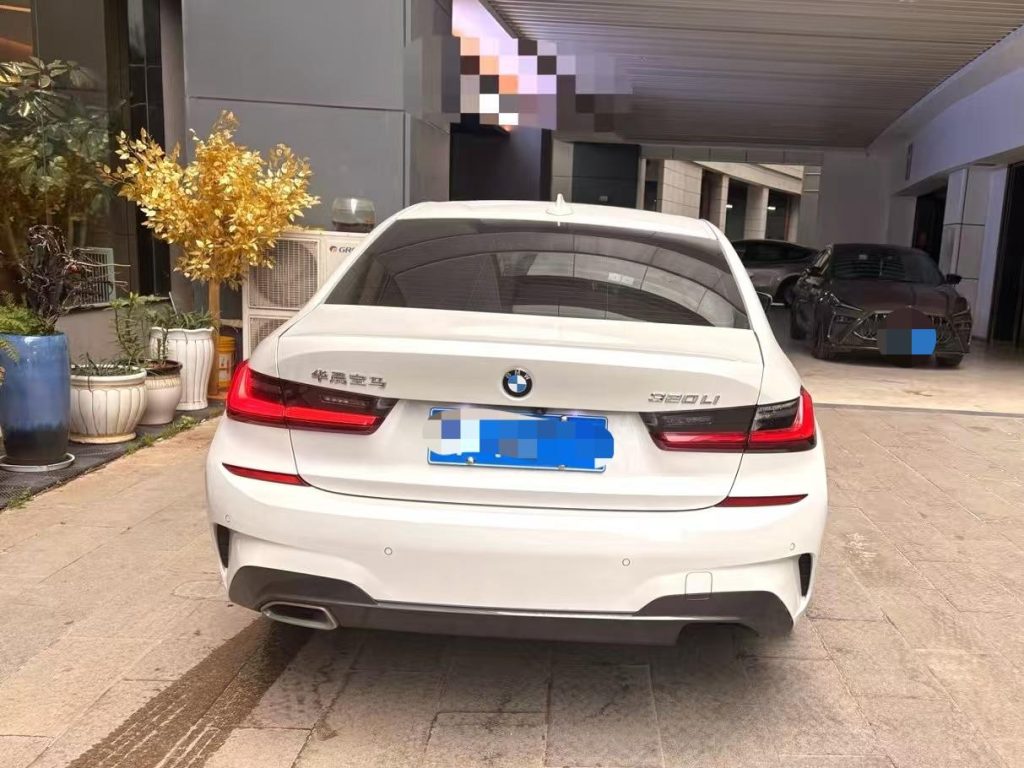 BMW 3 серии 2022 320Li M Sport Package - Huishida Trading