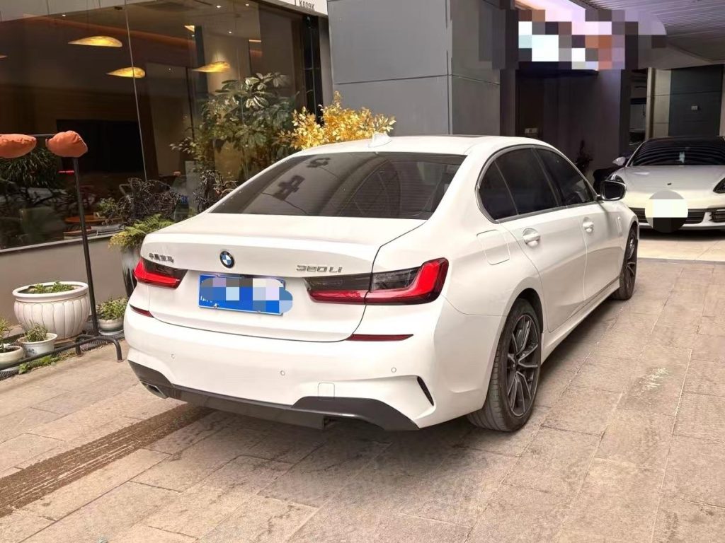 BMW 3 серии 2022 320Li M Sport Package - Huishida Trading