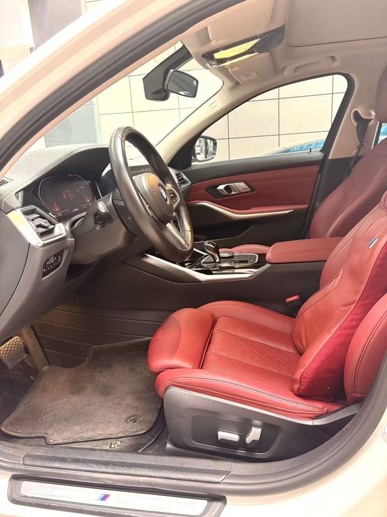 BMW 3 серии 2022 320Li M Sport Package - Huishida Trading
