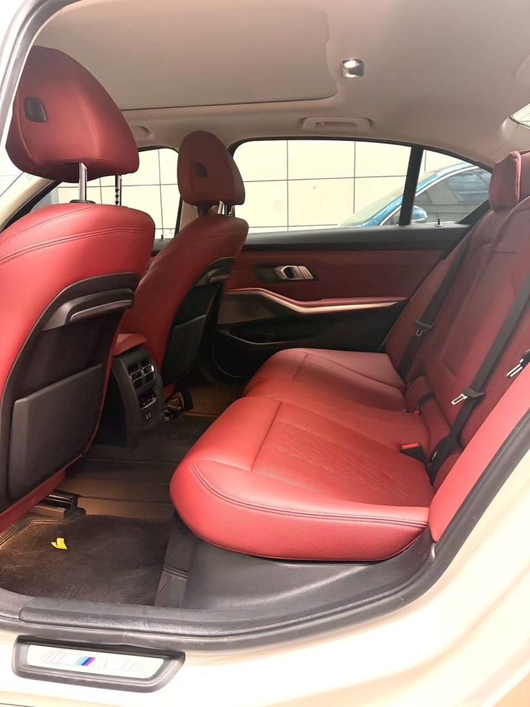 BMW 3 серии 2022 320Li M Sport Package - Huishida Trading