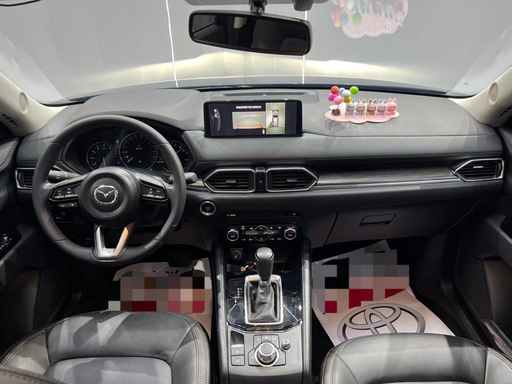 Mazda CX-5 2022 года 2,0 л Автоматическая коробка передач 2WD Smart Elegance - Huishida Trading