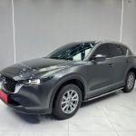 Mazda CX-5  2022 года  2,0 л  Автоматическая коробка передач 2WD Smart Elegance