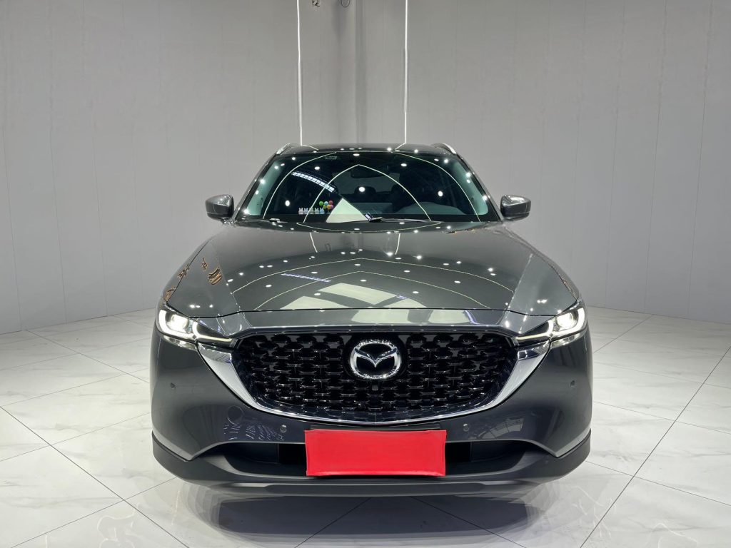 Mazda CX-5 2022 года 2,0 л Автоматическая коробка передач 2WD Smart Elegance - Huishida Trading