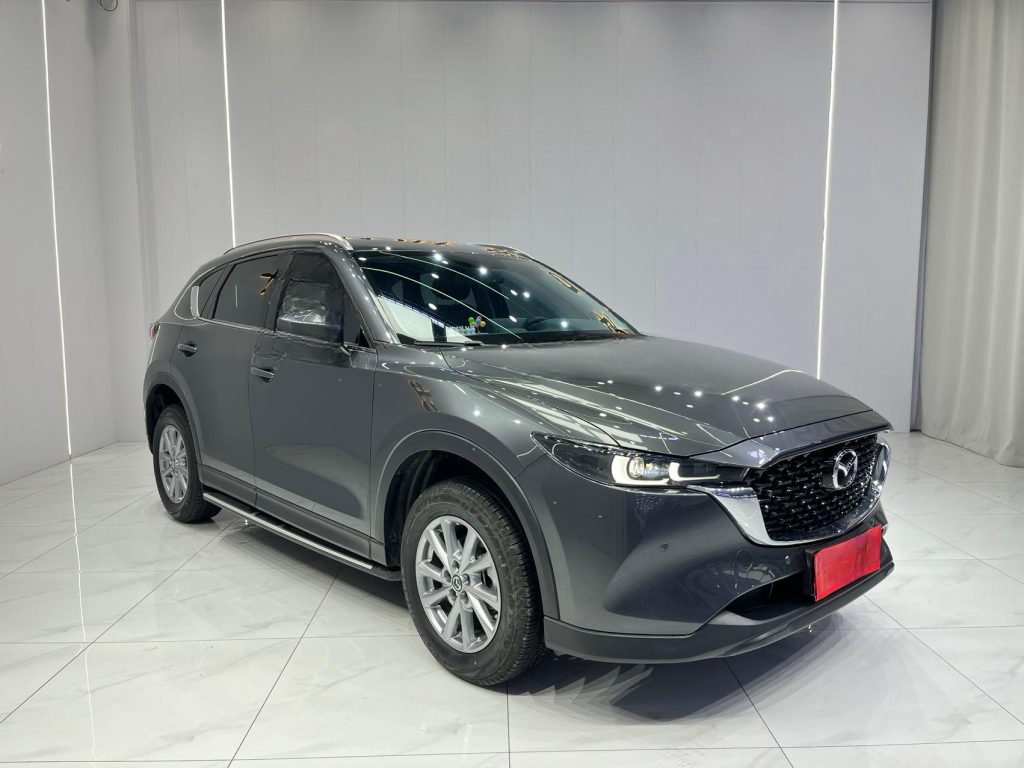 Mazda CX-5 2022 года 2,0 л Автоматическая коробка передач 2WD Smart Elegance - Huishida Trading