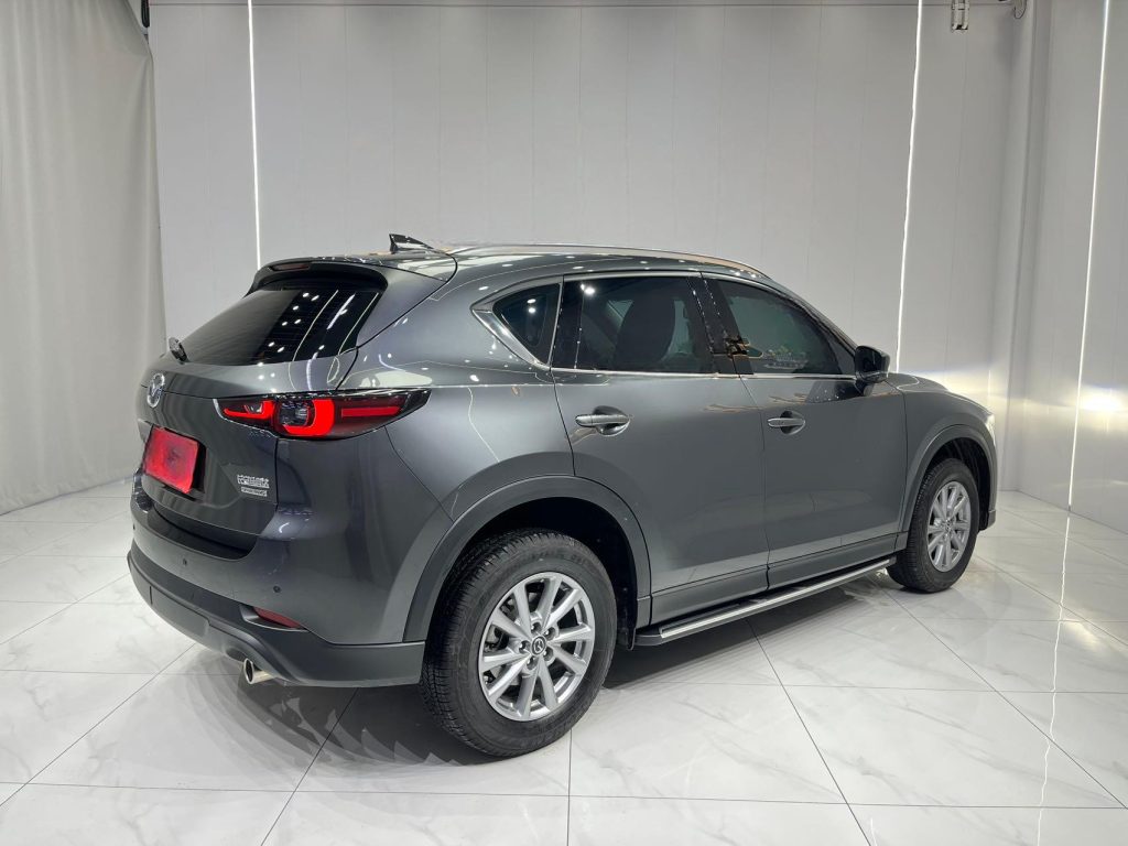 Mazda CX-5 2022 года 2,0 л Автоматическая коробка передач 2WD Smart Elegance - Huishida Trading