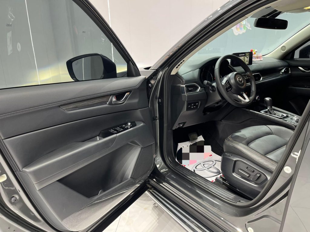 Mazda CX-5 2022 года 2,0 л Автоматическая коробка передач 2WD Smart Elegance - Huishida Trading