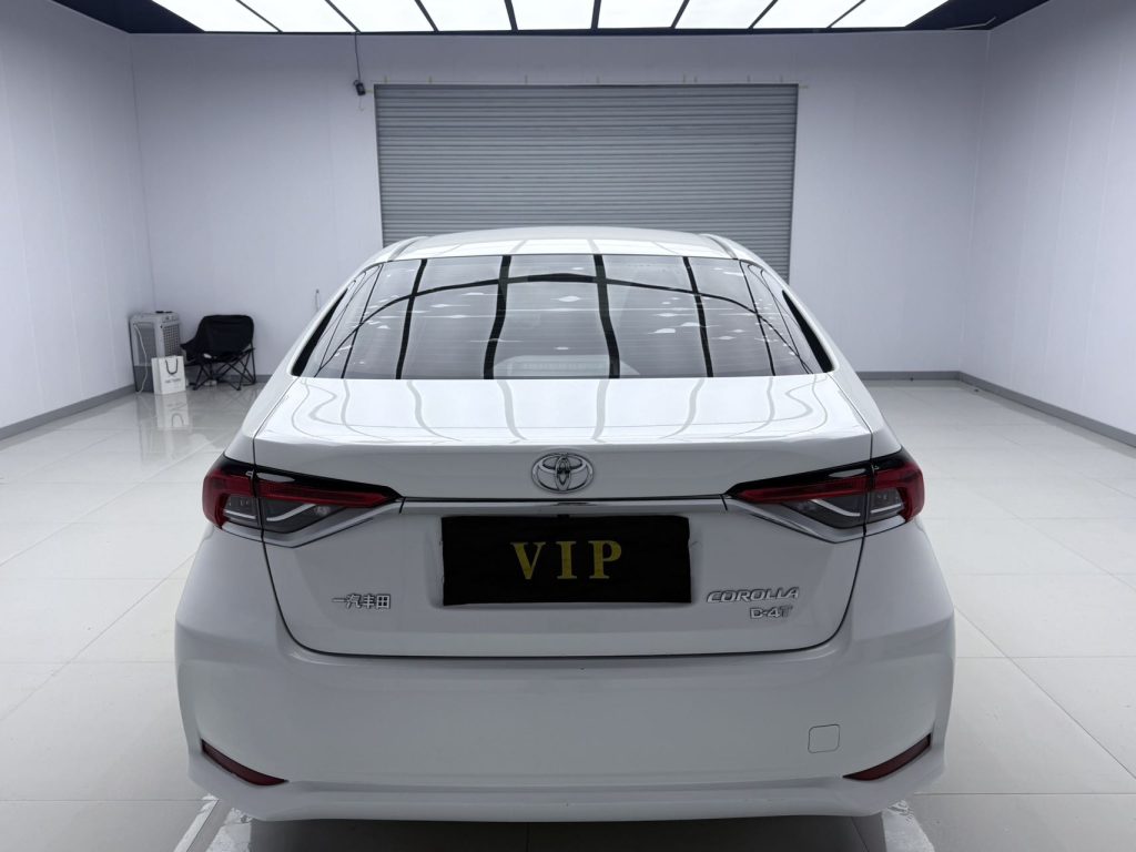 Toyota Corolla 2021 Model 1.2T S-CVT Elite PLUS Edition - Huishida Trading