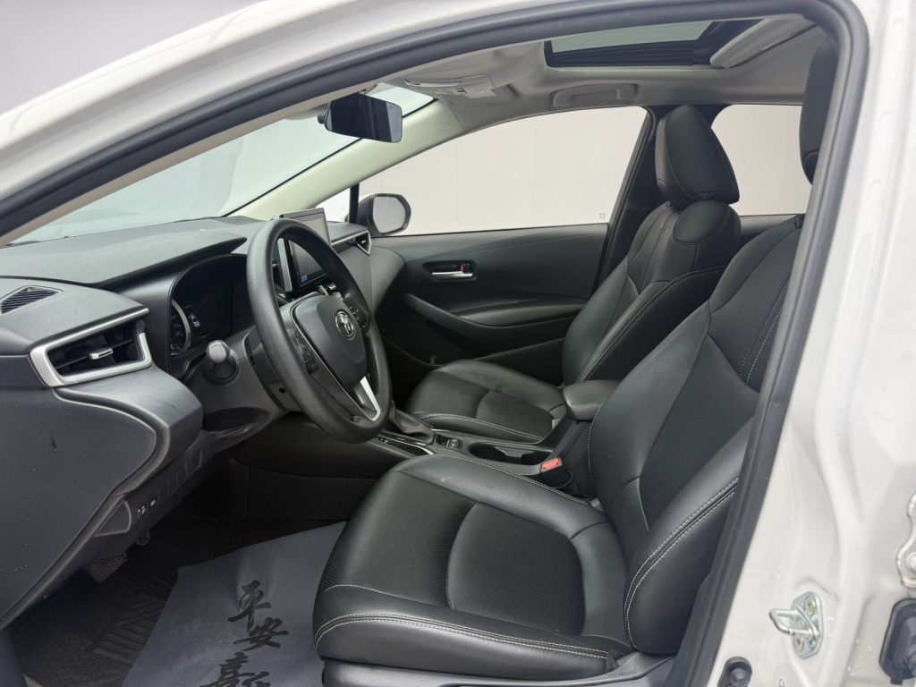 Toyota Corolla 2021 Model 1.2T S-CVT Elite PLUS Edition - Huishida Trading