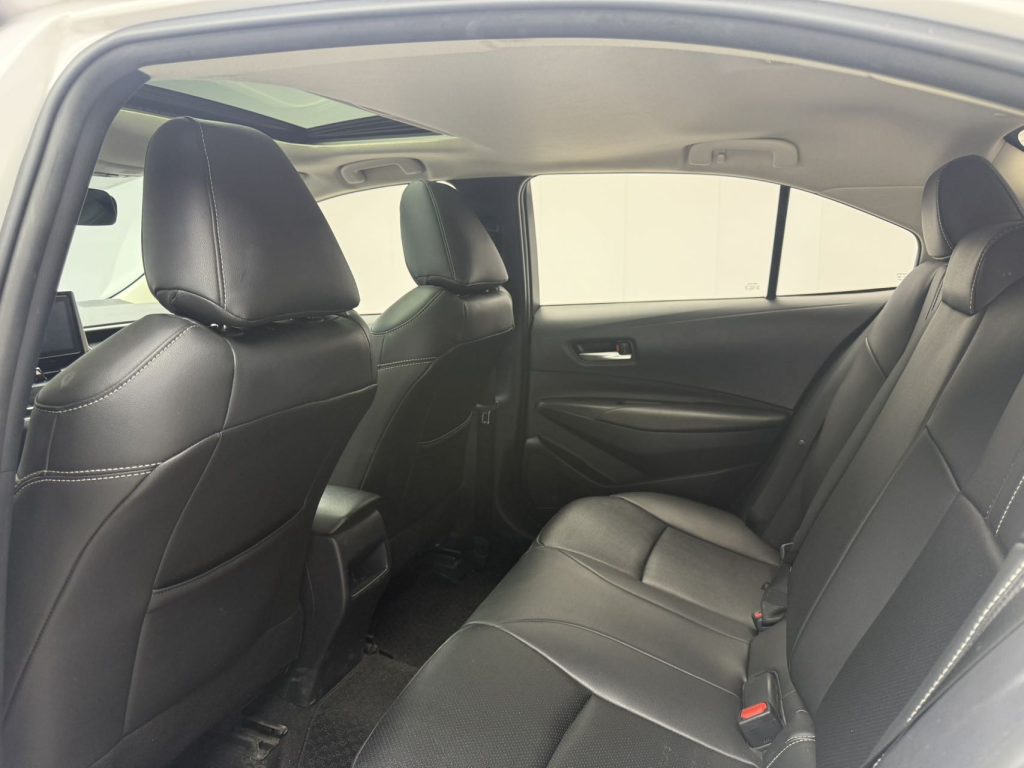 Toyota Corolla 2021 Model 1.2T S-CVT Elite PLUS Edition - Huishida Trading