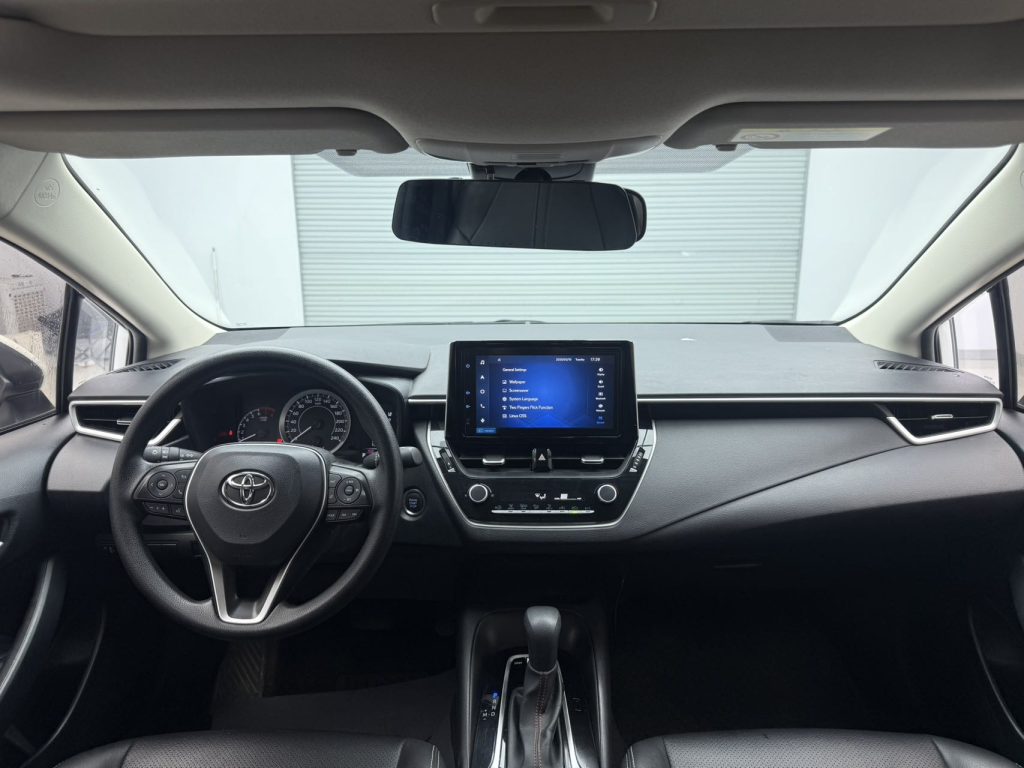 Toyota Corolla 2021 Model 1.2T S-CVT Elite PLUS Edition - Huishida Trading