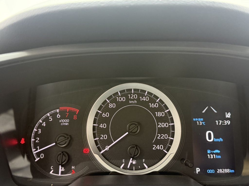 Toyota Corolla 2021 Model 1.2T S-CVT Elite PLUS Edition - Huishida Trading