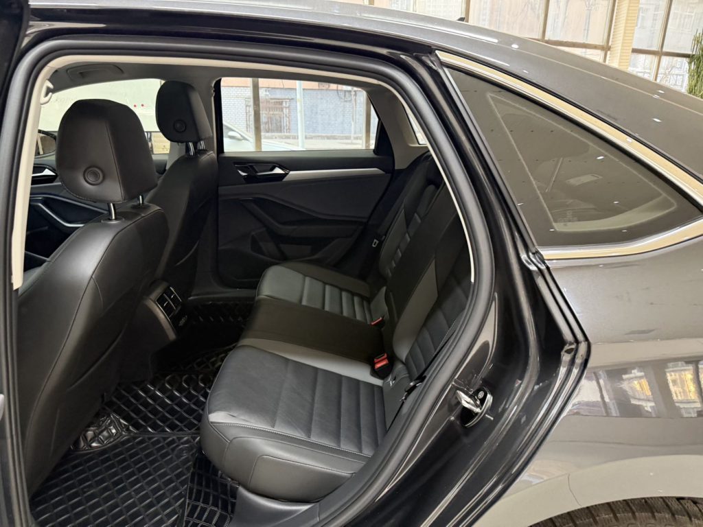 Volkswagen Sagitar 2022 280TSI DSG Beyond Edition - Huishida Trading