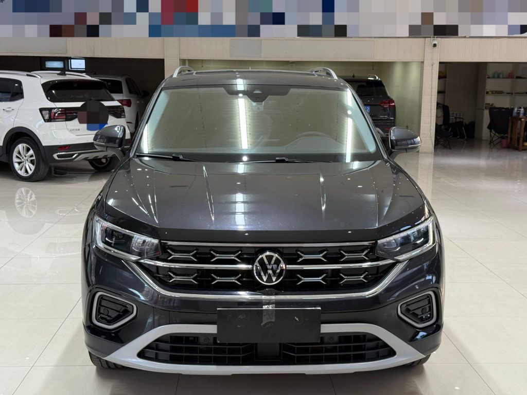 2023 Volkswagen TAYRON 280TSI 2WD Luxury Plus Advanced Edition - Huishida Trading