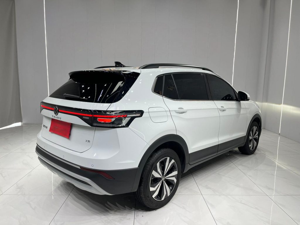Volkswagen Tharu 2025 New Edge 1.5L Ambition Edition - Huishida Trading