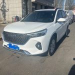 Haval M6  2021 Model PLUS 1.5T DCT Luxury Smart Connect Edition