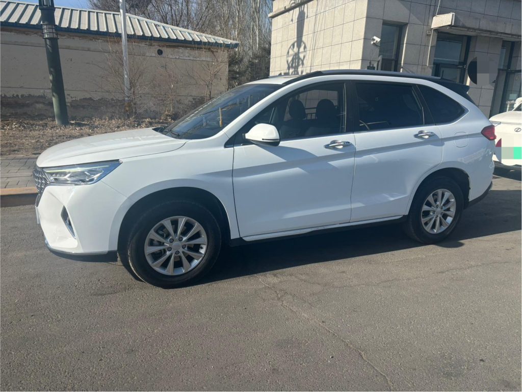 Haval M6 2021 Model PLUS 1.5T DCT Luxury Smart Connect Edition - Huishida Trading