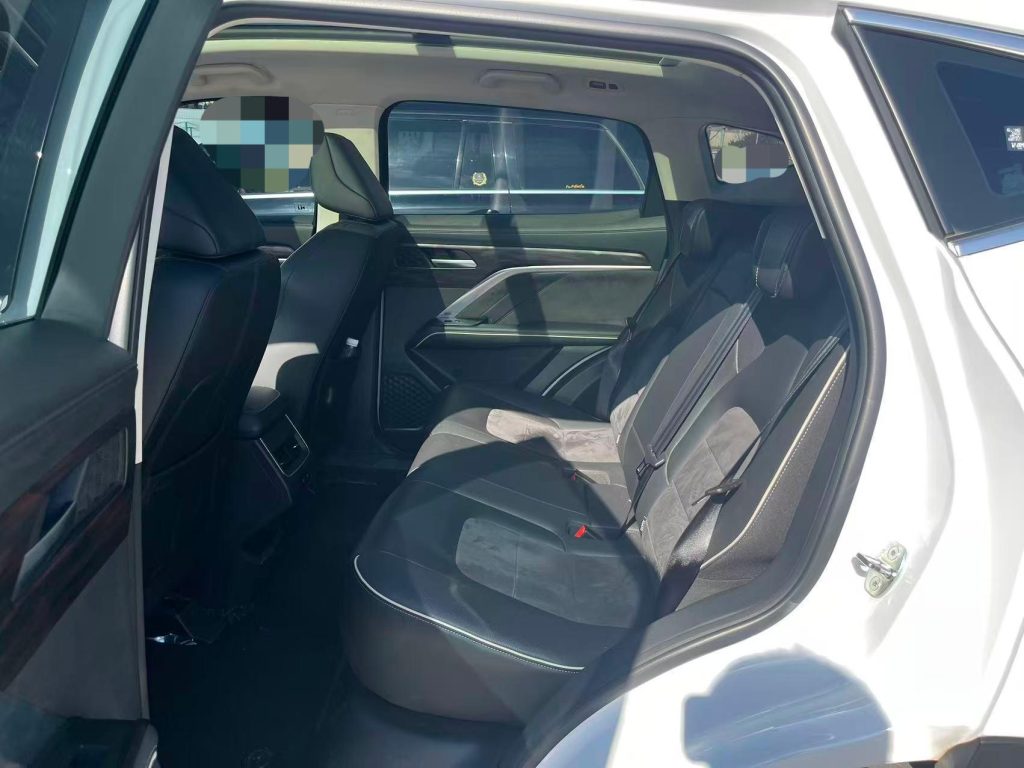 Haval H6 2023 National Trend Edition 1.5T Automatic Champion Version - Huishida Trading