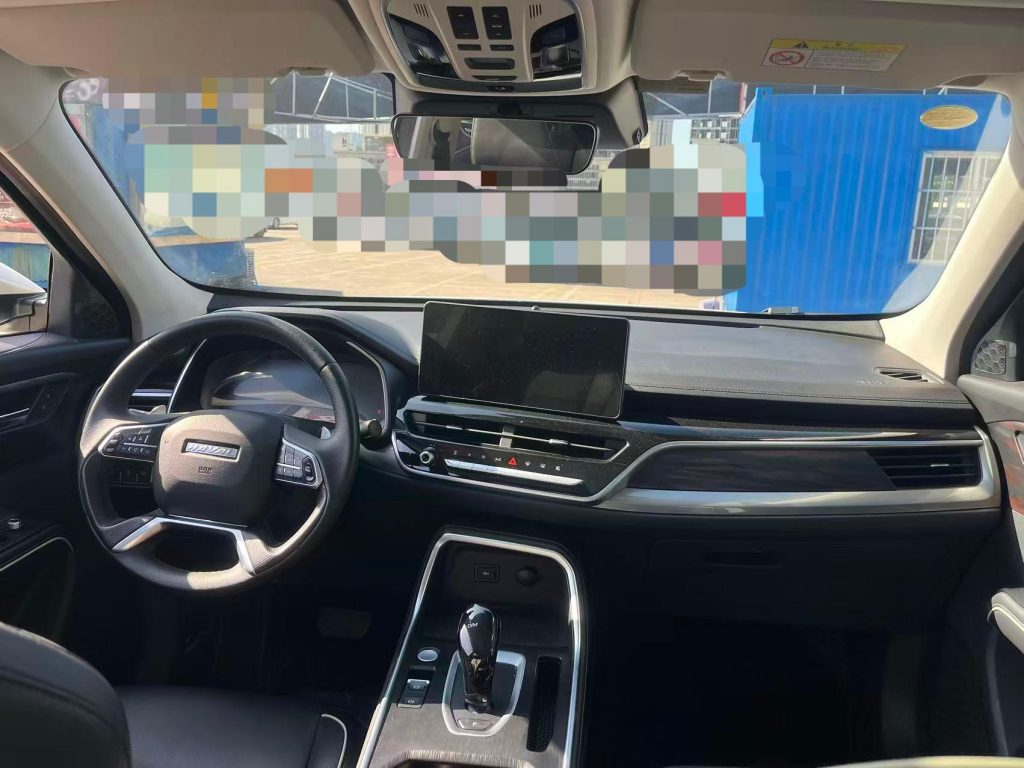 Haval H6 2023 National Trend Edition 1.5T Automatic Champion Version - Huishida Trading