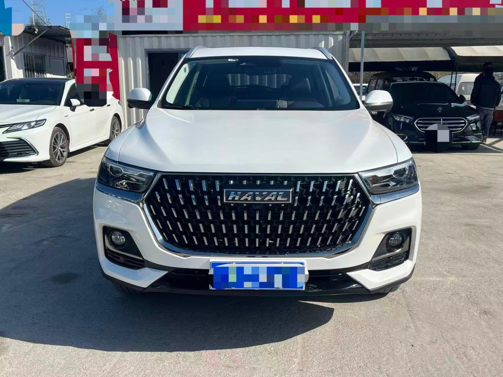 Haval H6 2023 National Trend Edition 1.5T Automatic Champion Version - Huishida Trading