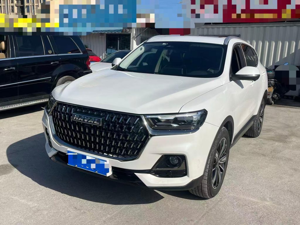 Haval H6 2023 National Trend Edition 1.5T Automatic Champion Version - Huishida Trading