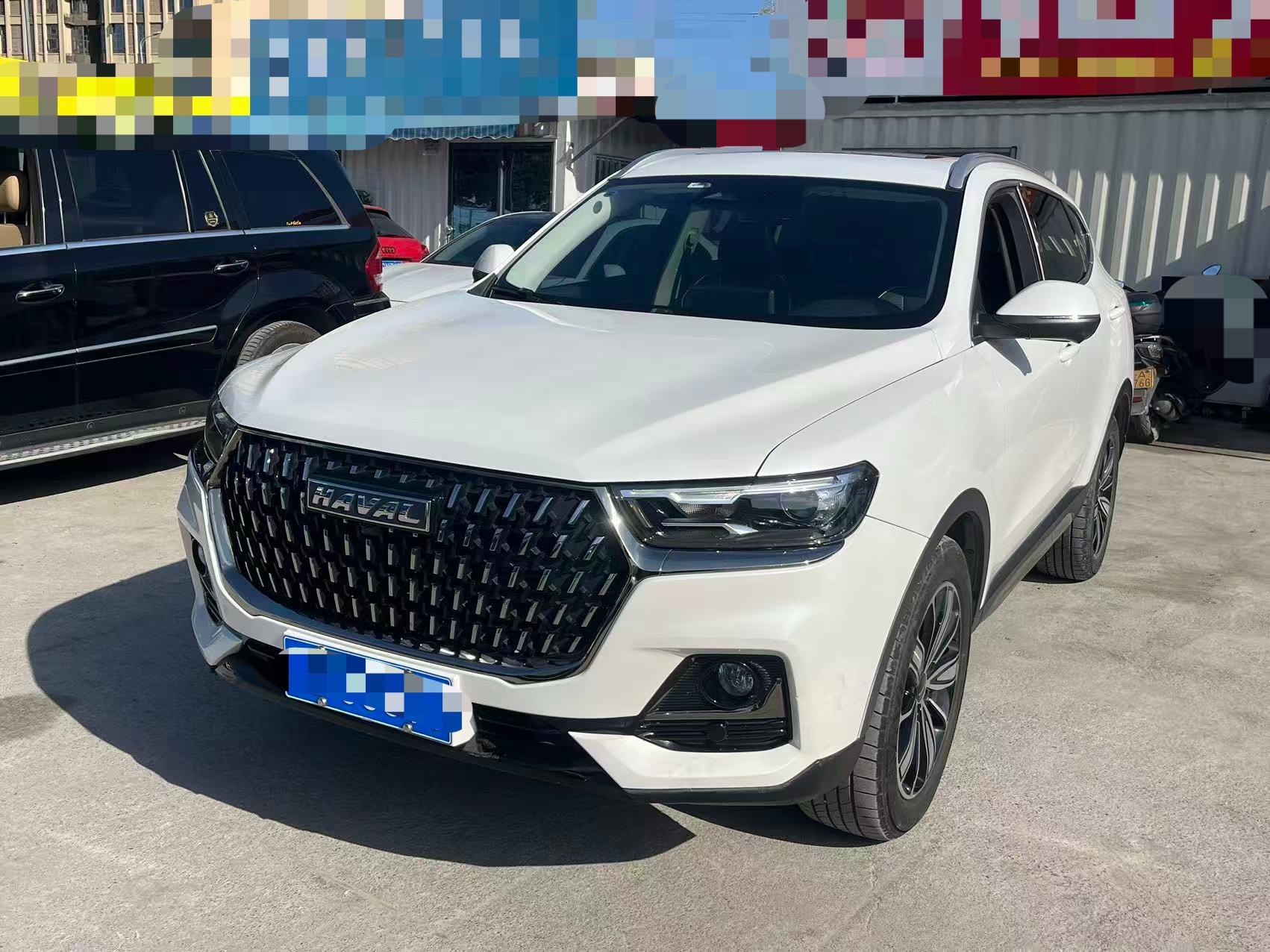 Haval H6  2023 National Trend Edition 1.5T Automatic Champion Version