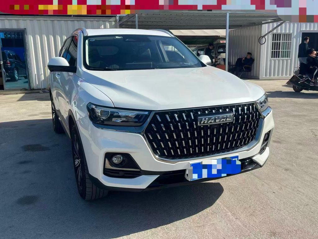 Haval H6 2023 National Trend Edition 1.5T Automatic Champion Version - Huishida Trading