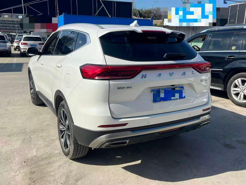 Haval H6 2023 National Trend Edition 1.5T Automatic Champion Version - Huishida Trading