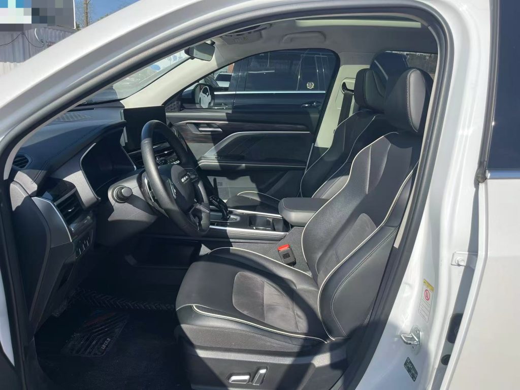 Haval H6 2023 National Trend Edition 1.5T Automatic Champion Version - Huishida Trading