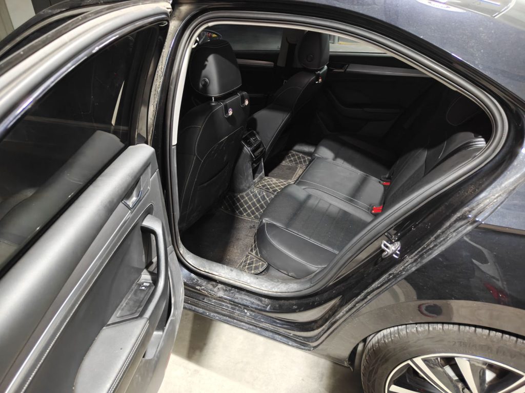 Skoda Superb 2025 TSI280 DSG Prestige Edition - Huishida Trading