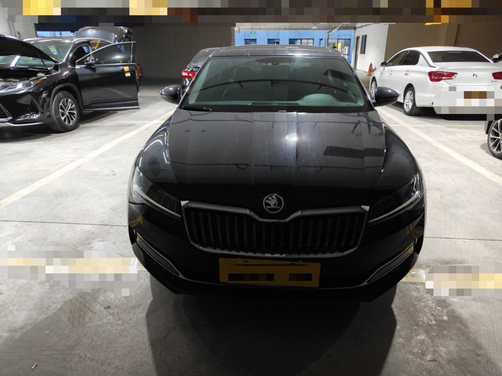 Skoda Superb 2025 TSI280 DSG Prestige Edition - Huishida Trading