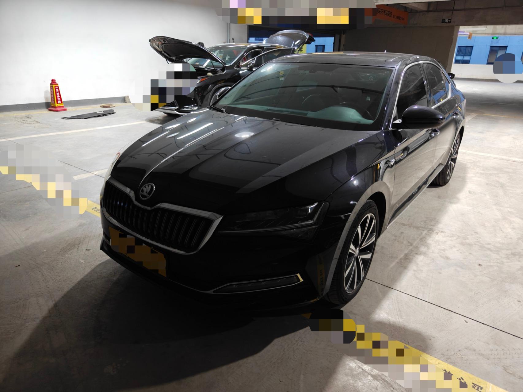 Skoda Superb  2025 TSI280 DSG Prestige Edition